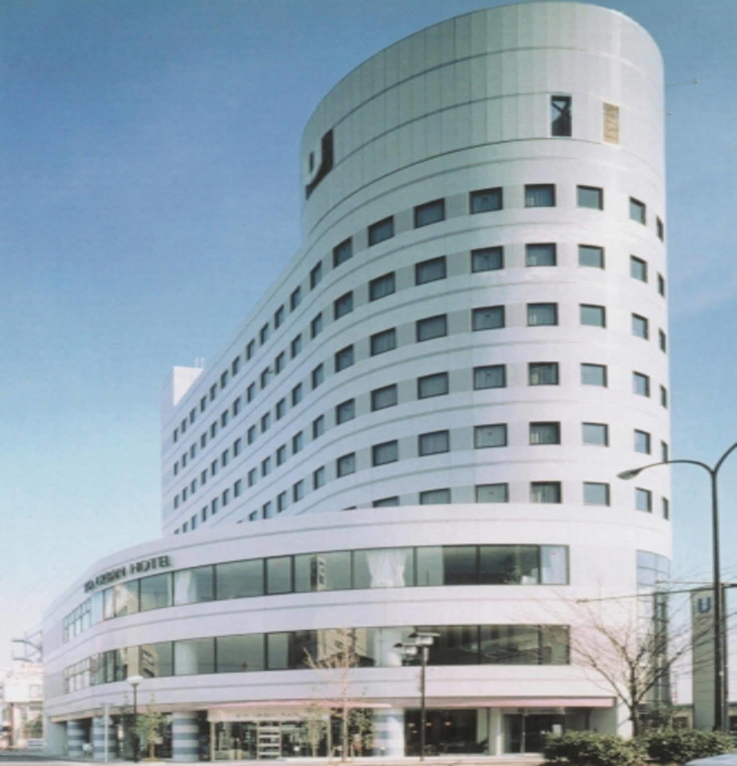 אוטסו Apa Hotel Biwako Seta Ekimae מראה חיצוני תמונה